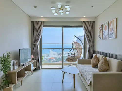 THE SÓNG LUXURY APARTMENT -  Lisa House Vũng Tàu