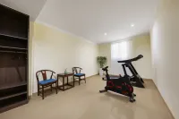 QIANNA HOTEL GLORIOUS (Anyang Museum Wanda Plaza Branch) - palestra