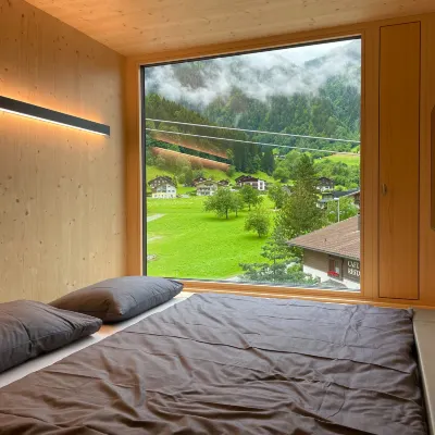 Revier Mountain Lodge Montafon Hotels near Hochjochbahn 1