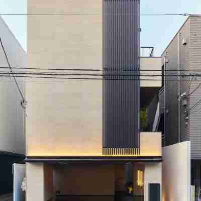 Quiet TOKYO Kakinokizaka Nagi Hotel Exterior