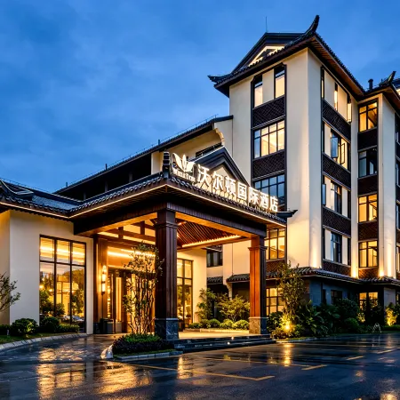 Wellton International Hotel