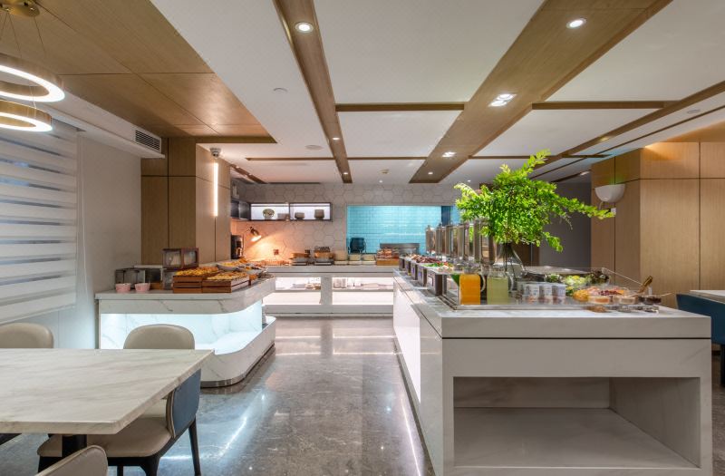 Atour Hotel Guangzhou Panyu Shijiao Donghuan Road photo 4