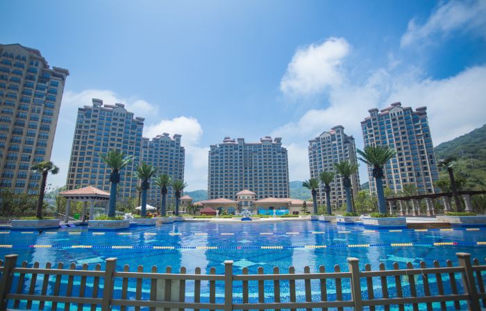 Shengsi Lizen Crystel Hotel