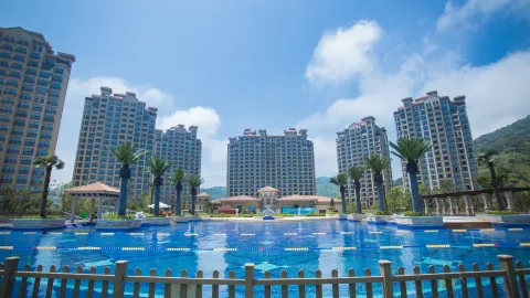 Shengsi Lizen Crystel Hotel in Shengsi