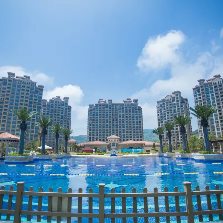 Shengsi Lizen Crystel Hotel