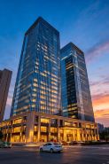 Qingyang Hongrui Yaju Hotel