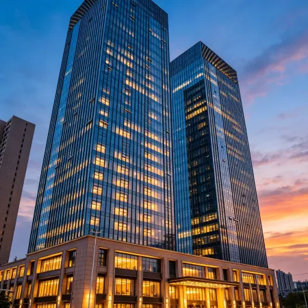 Qingyang Hongrui Yaju Hotel