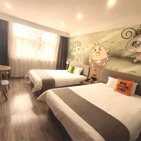 lvyun chain hotel Hotels in Xin’an