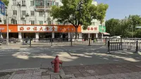 Zhangjiagang Tingman Boutique Hotel (Chengbei Branch) - 2-Star