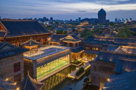 Qingzhao Boutique Hotel (Mingshui Ancient City Branch)