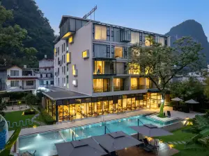 MeTown Resort (Yangshuo Ten-Mile Gallery Yulong River Branch)