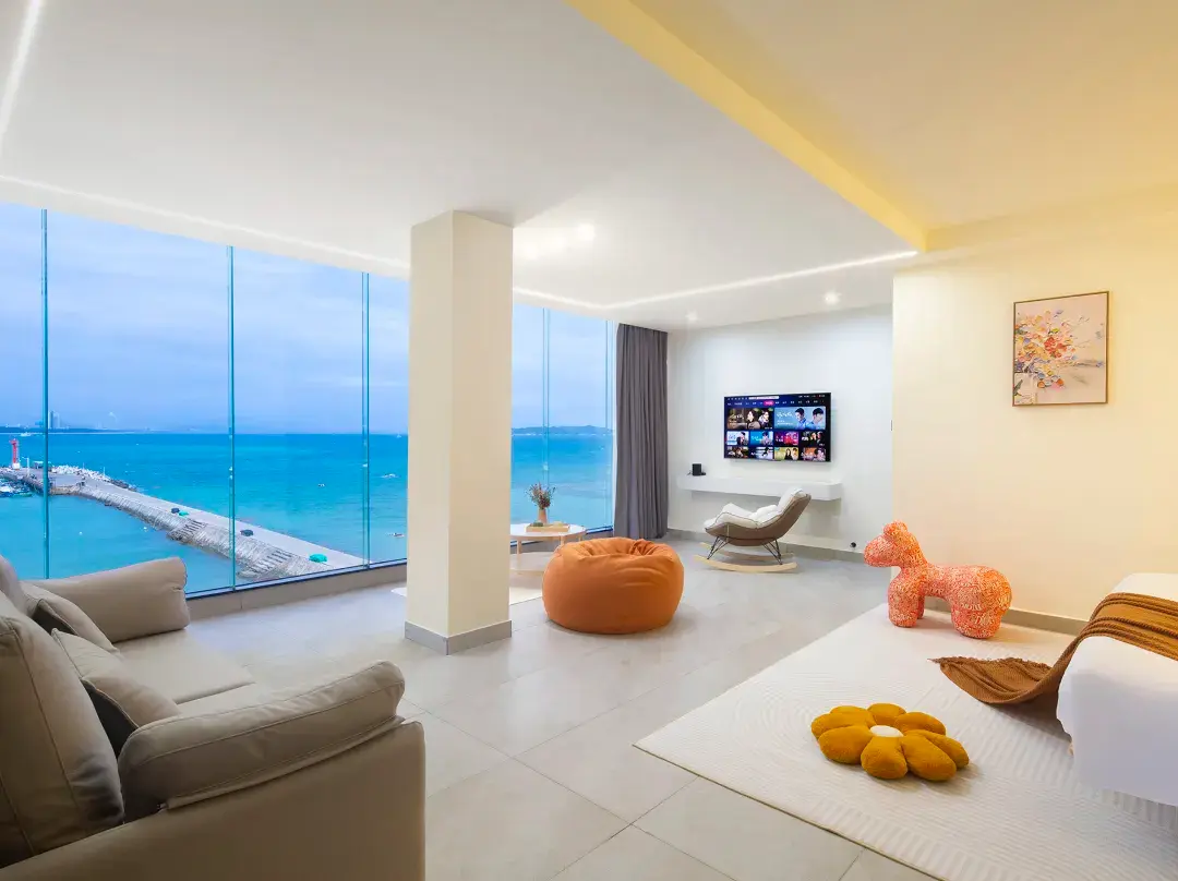Four Seasons Seaview Hotel - Sanya