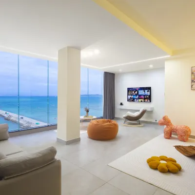 Houhai Time Hotel Hotels near Wuzhizhou Island Passenger Transport Terminal