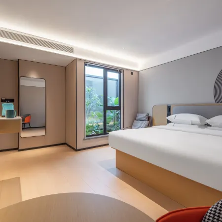 City easy Hotel (Liaocheng Linqing Qingnian Road Branch)