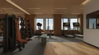 Zimo Hotel (Bijie Municipal Government Branch) - Gym