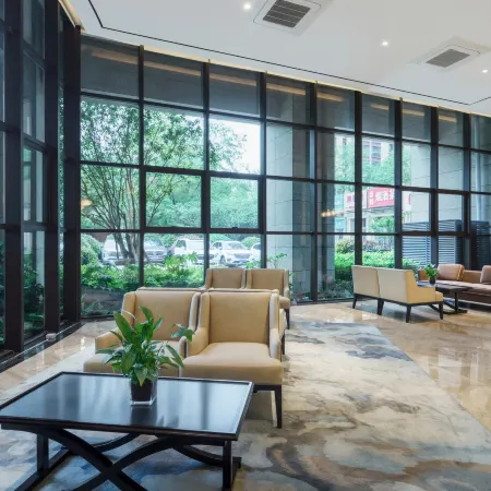 Jianguo Palace Hotel Hefei Luyang