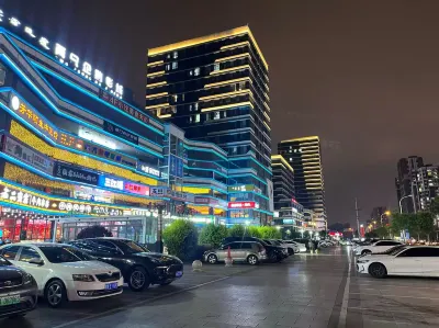 MengXiangYuHote Hotels in 