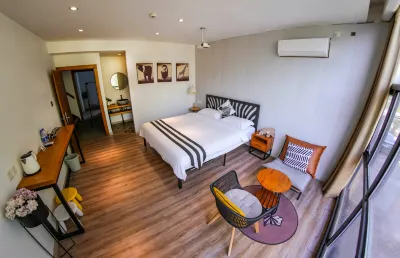 Shanghai Gege Villa فنادق في 