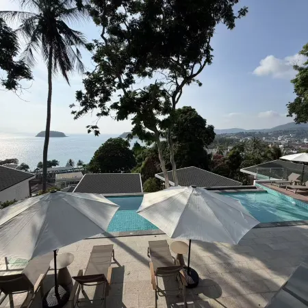Anthiya Seaview Villa Hotel Phuket