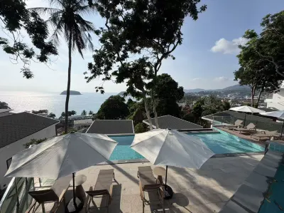 Anthiya Seaview Villa Hotel Phuket Hotel in zona Spiaggia di Kata Noi
