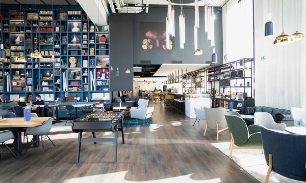 Ibis Budget Saint Nazaire Centre Gare