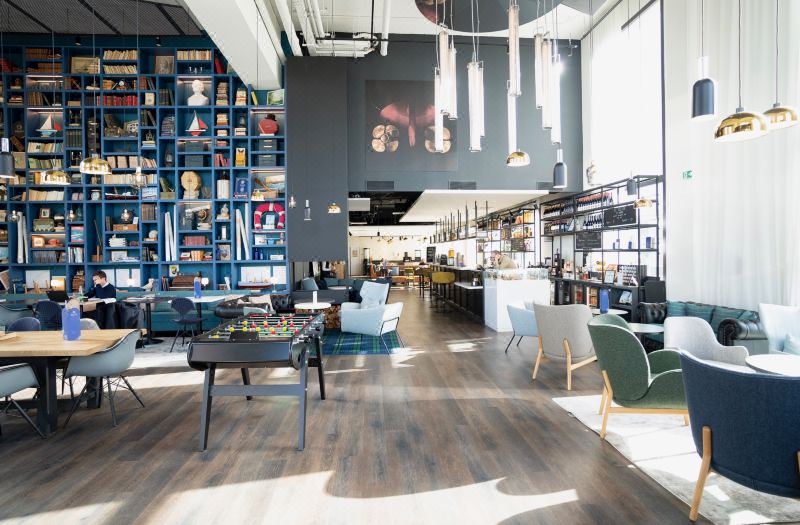 Ibis Budget Saint Nazaire Centre Gare