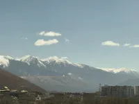 Daofu Canyon Homestay - Mountain view
