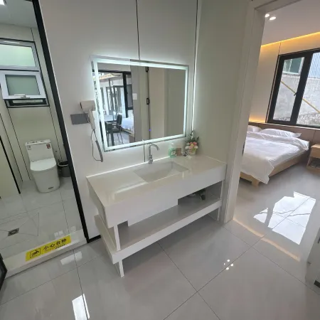 Liu Courtyard Homestay