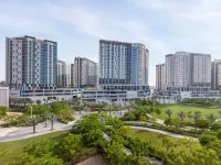 Expo Village Serviced Apartments Hotels near Danube Metro Station