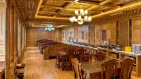 Zoige Desheng Sheye Hotel