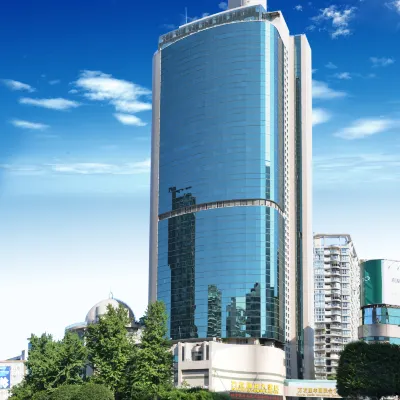 Wanyou Conifer Hotel Отели рядом с достопримечательностью «Станция метро Daping»