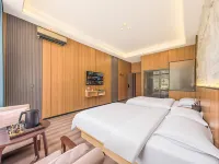 Lan Jing · Panoramic Sunrise & Mist View Retreat (Zhagana Scenic Area)