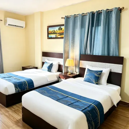 Bafang Homestay Отели рядом с достопримечательностью «Дворец барона Эмпейна»