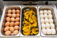 Mountain Cottage | Health Resort and Vacation Bed and Breakfast (Zhongnan Mountain Village) - servizio colazione