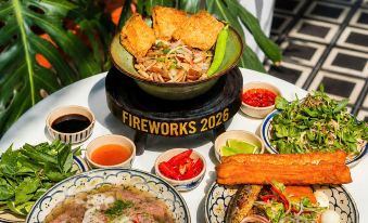 Sanouva Danang Hotel - Daily Afternoon Tea Inclusive
