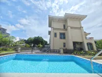 Hailing Island Haiying Apartment 恒大海上ハワイのホテル