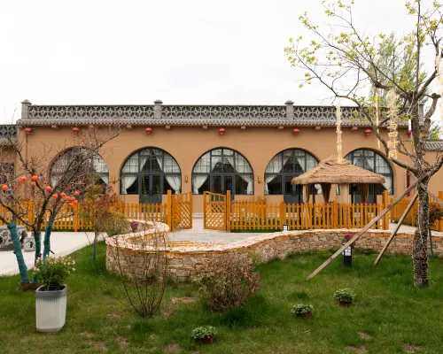 Xinglong Yaobao Hotel Hotels in Xunyi