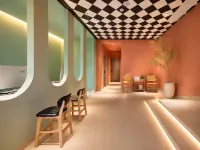 Yangshuo Guangyu Mountain View Resort Hotel - 루프탑 수영장