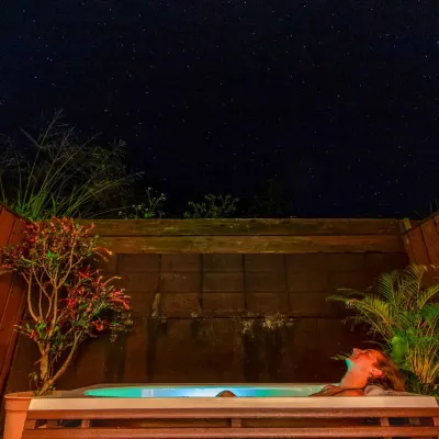 Holistic retreat coco 觀音崎燈塔附近的飯店