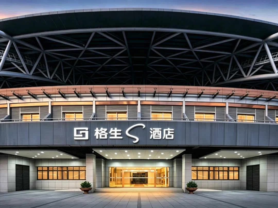 Gesheng S Hotel - Nantong