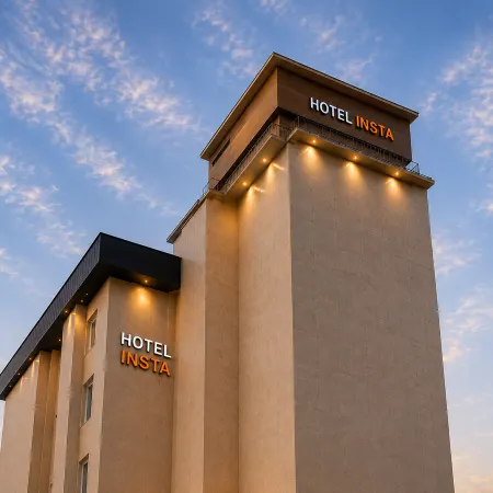 Insta Hotel-MainBranch