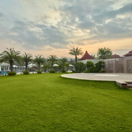 The Westin Jaipur Kant Kalwar Resort and Spa