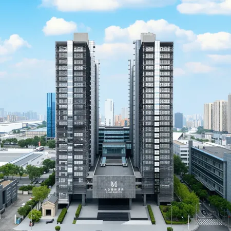 Jiulongpo Olympic Meilun International Hotel