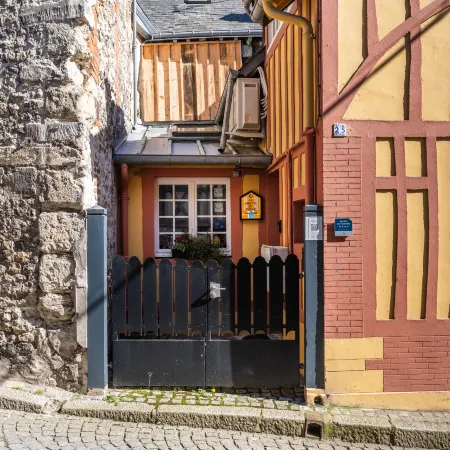 La Maison de Pierre et Valérie Saint Catherine