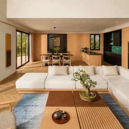 Mikazuki Villas - The Ryokan Отели рядом с достопримечательностью «Пляж Nam O»