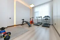 โรงแรมจูลี่ - ที่มีฟิตเนส