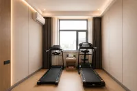 Elong Anyun Hotel (Pingyao Ancient City) - نادي رياضي