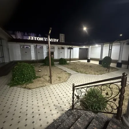 VELVET HOTEL TASHKENT