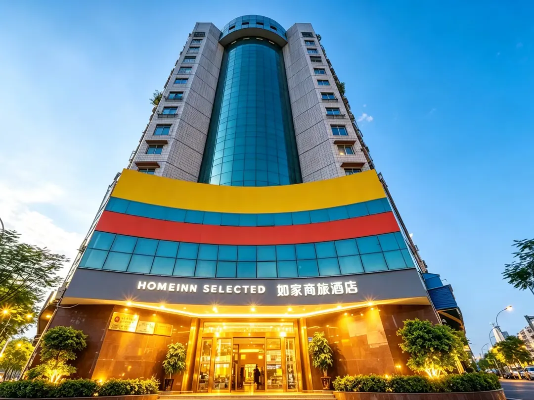 Homeinn Selected Hotel - Zhangzhou
