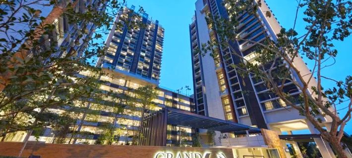 Grand Medini by RR JBcity Hotels in Iskandar Puteri